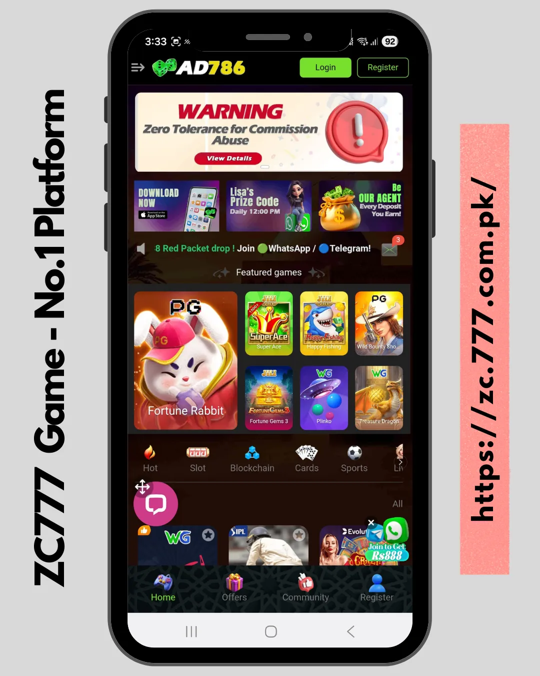 zc777 apk