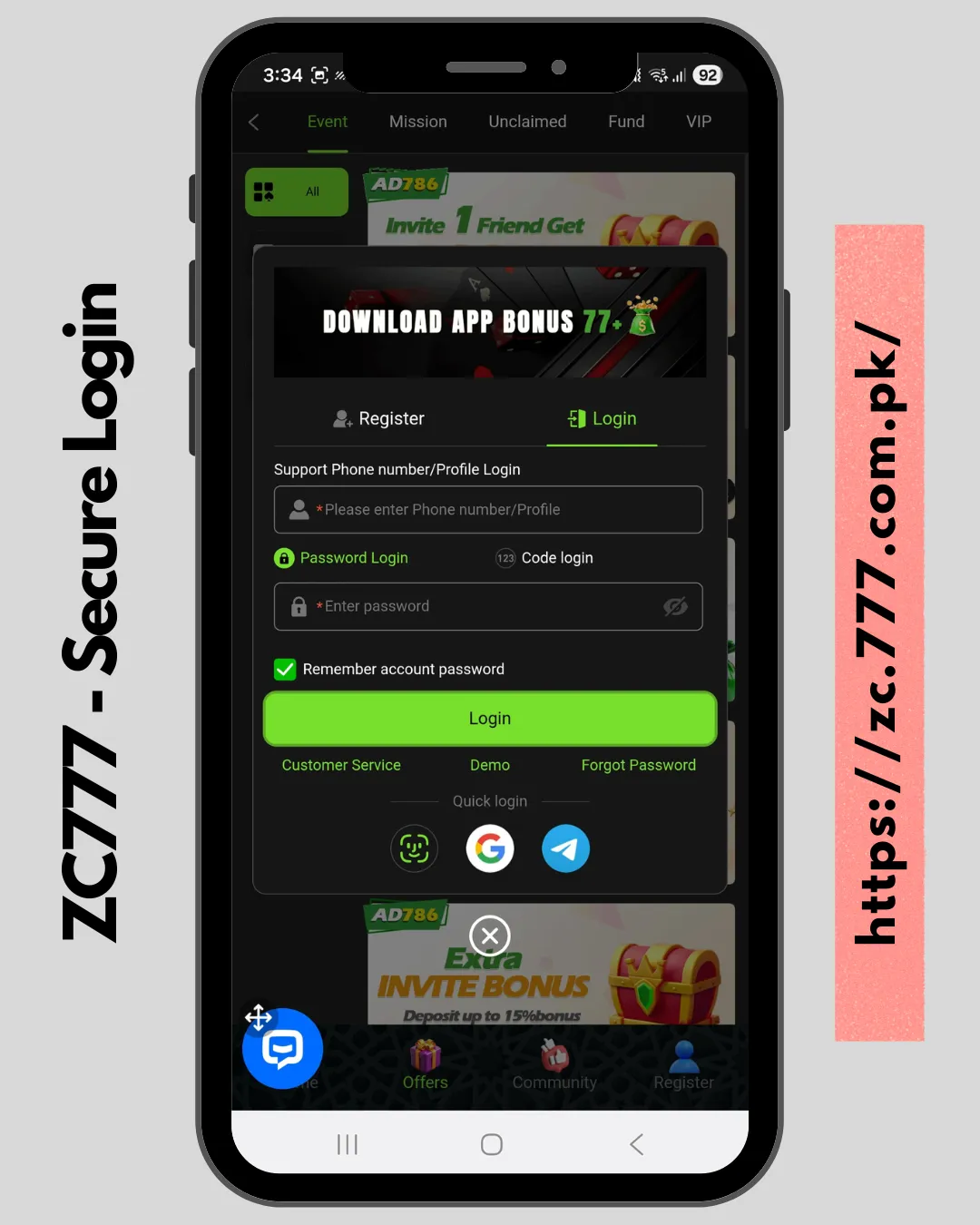 zc777 download game